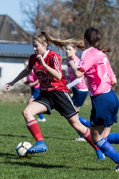 Album: wBJ SG Nie-Bar am 31.3.19 - B-Juniorinnen  SG Nie-Bar - SG Friedrichsberg-Schuby : Ergebnis: 2:5